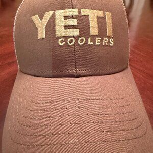 YETI Traditional Trucker Hat Brown